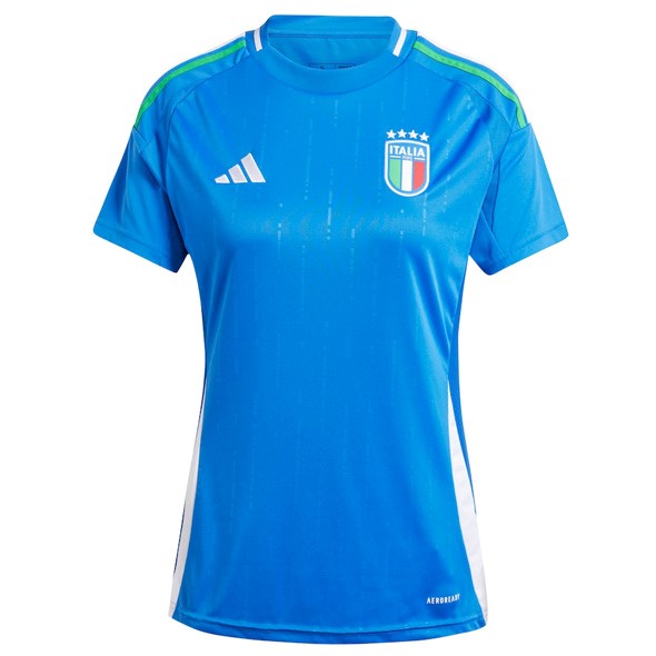Tailandia Camiseta Italia 1ª Mujer 2024